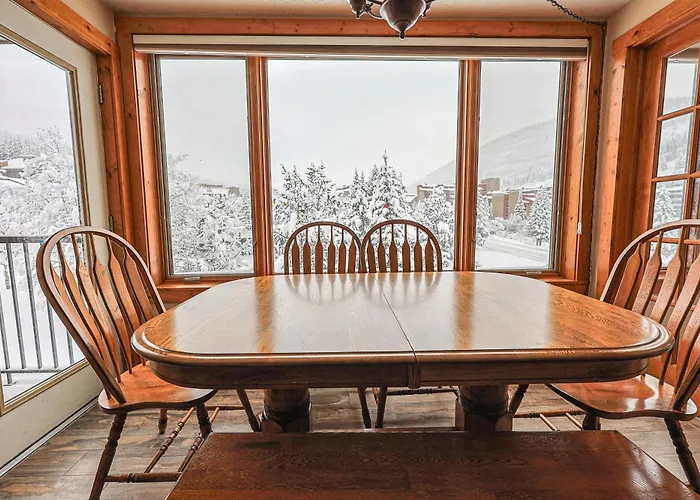 Summit House 2 Bed 2 Bath Shgw Copper Mountain