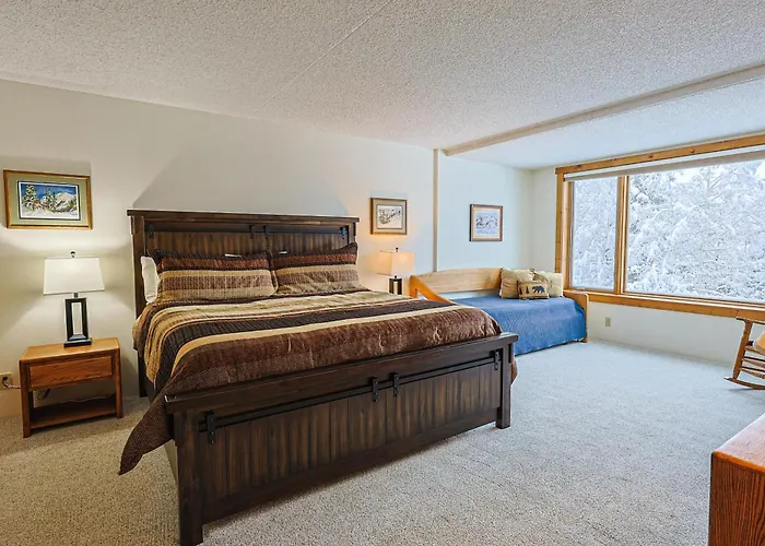 Holiday home Summit House 2 Bed 2 Bath Shgw
