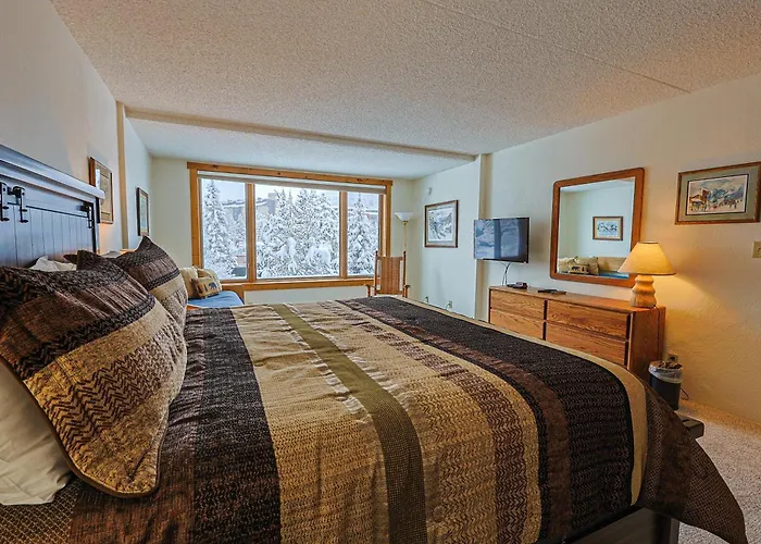 Holiday home Summit House 2 Bed 2 Bath Shgw Copper Mountain