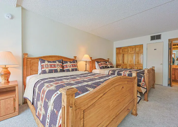 Summit House 2 Bed 2 Bath Shgw Holiday home *