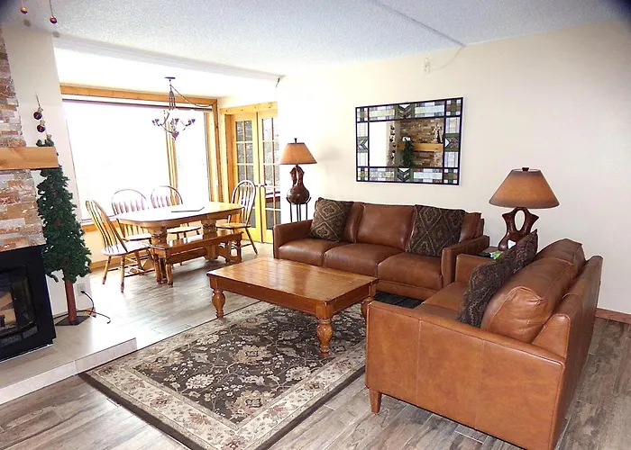 Summit House 2 Bed 2 Bath Shgw Copper Mountain