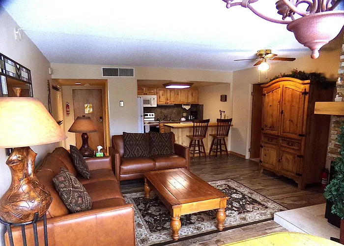 Holiday home Summit House 2 Bed 2 Bath Shgw *