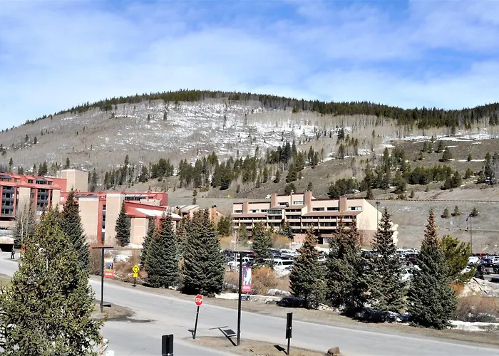 Summit House 2 Bed 2 Bath Shgw Copper Mountain
